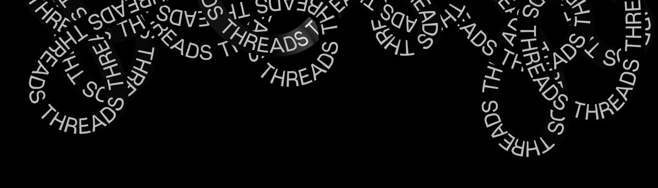 Threads spiral
